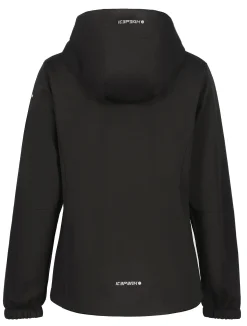 Kleve JR softshell ski-jas kinderen