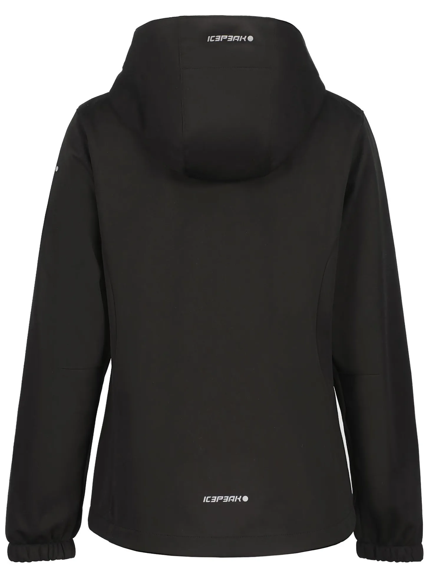Kleve JR softshell ski-jas kinderen