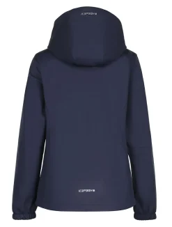 Kleve JR softshell ski-jas kinderen