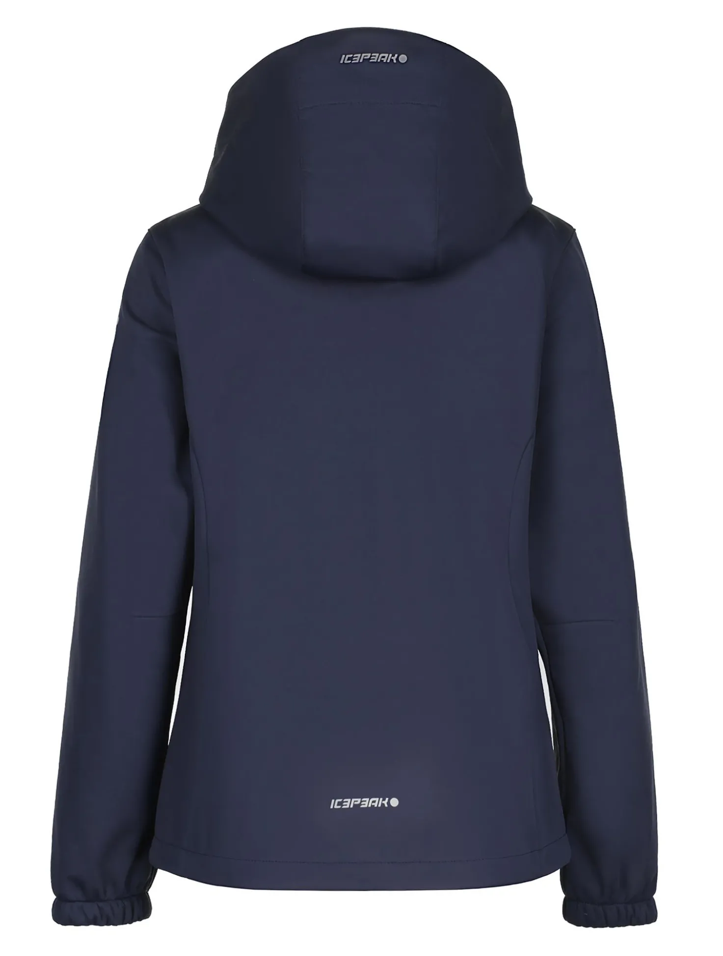 Kleve JR softshell ski-jas kinderen