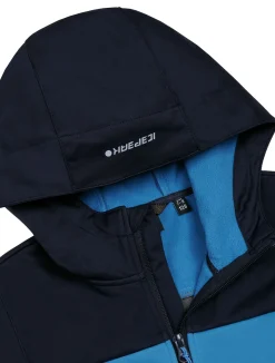 Kline JR softshell ski-jas kinderen