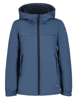 Kline JR softshell ski-jas kinderen