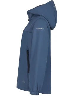 Kline JR softshell ski-jas kinderen