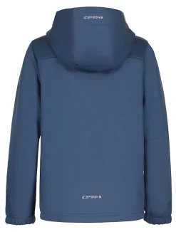 Kline JR softshell ski-jas kinderen