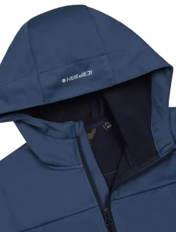 Kline JR softshell ski-jas kinderen