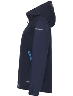 Kline JR softshell ski-jas kinderen