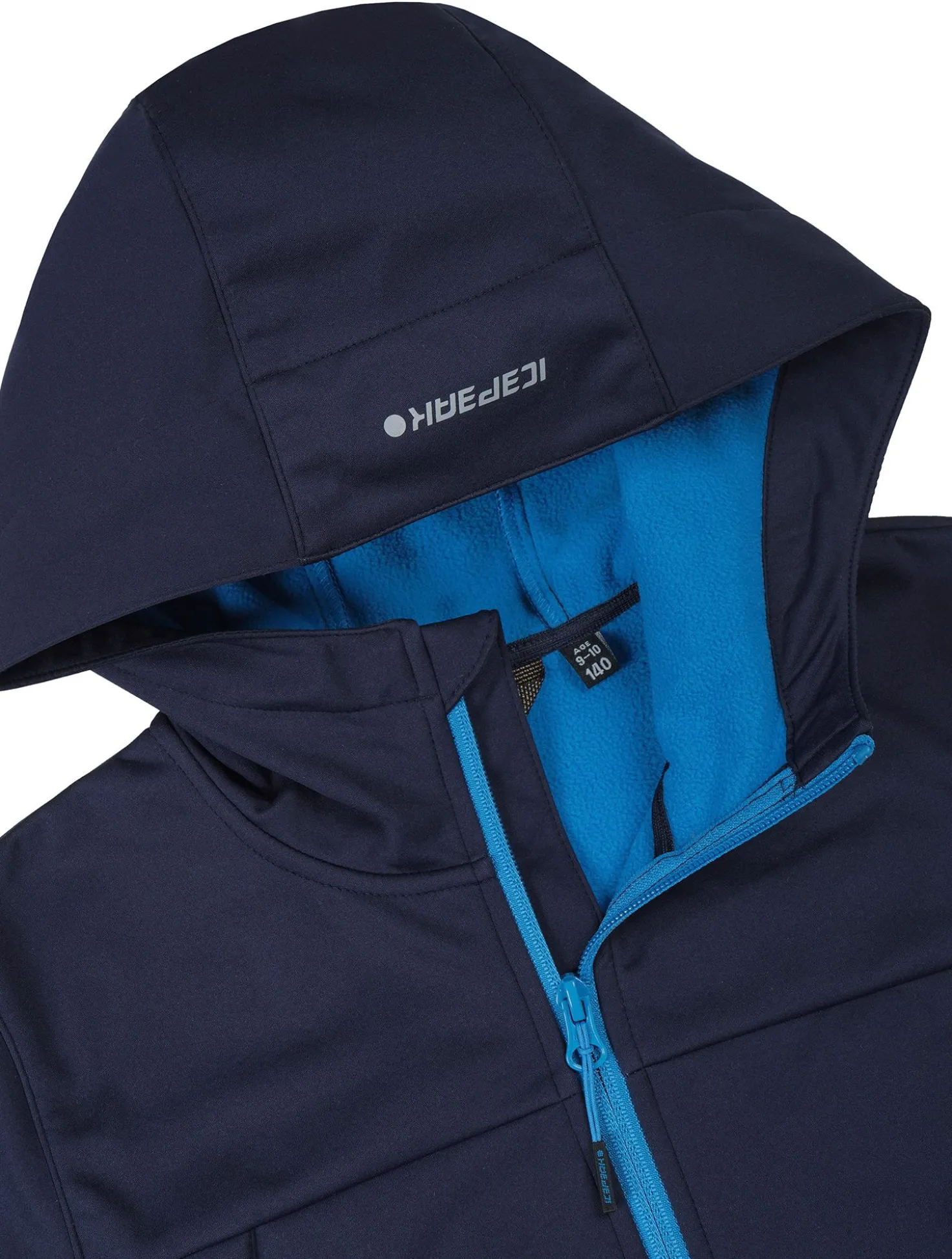 Kline JR softshell ski-jas kinderen