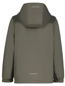 Kline JR softshell ski-jas kinderen