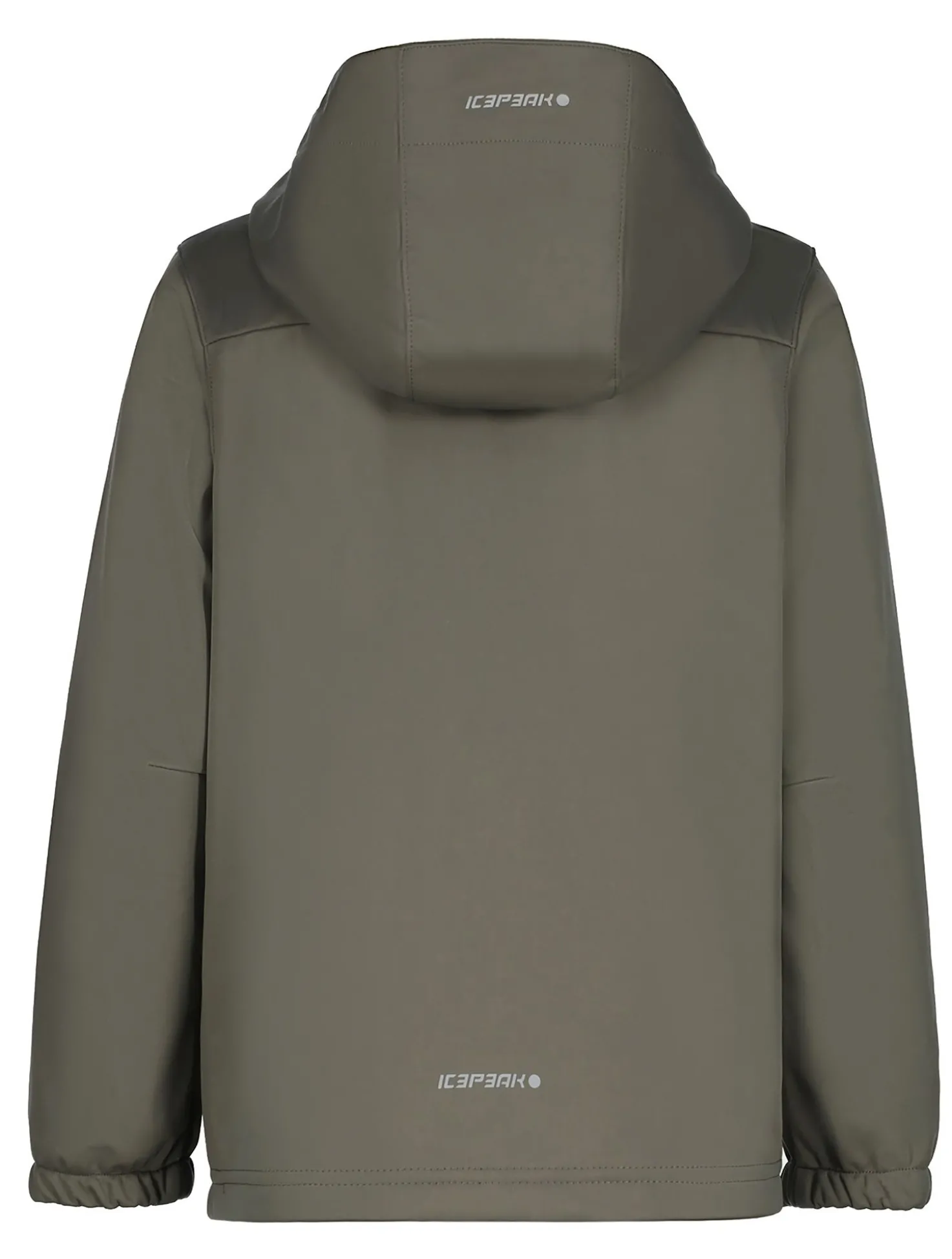 Kline JR softshell ski-jas kinderen
