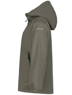 Kline JR softshell ski-jas kinderen