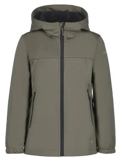 Kline JR softshell ski-jas kinderen