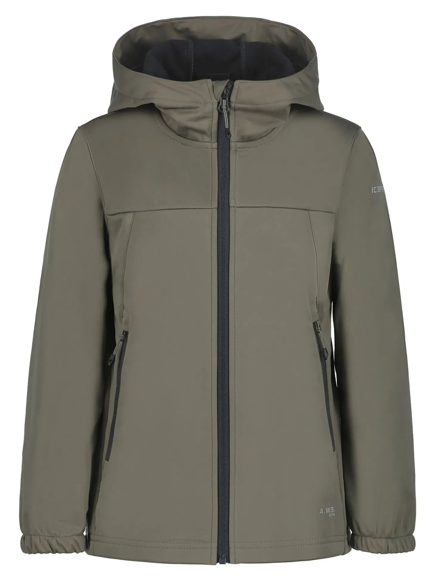 Kline JR softshell ski-jas kinderen