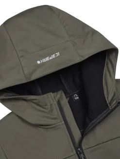 Kline JR softshell ski-jas kinderen