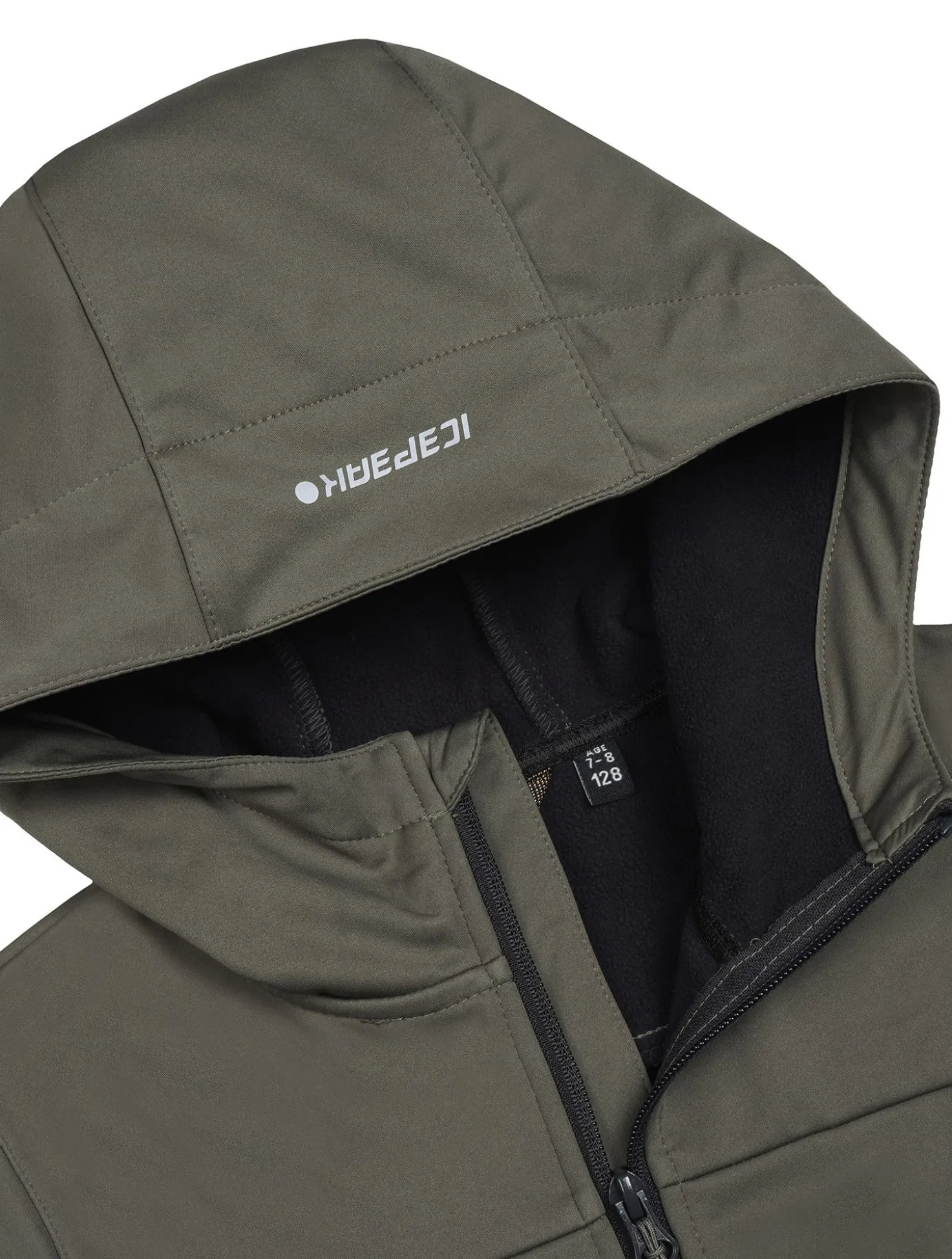 Kline JR softshell ski-jas kinderen