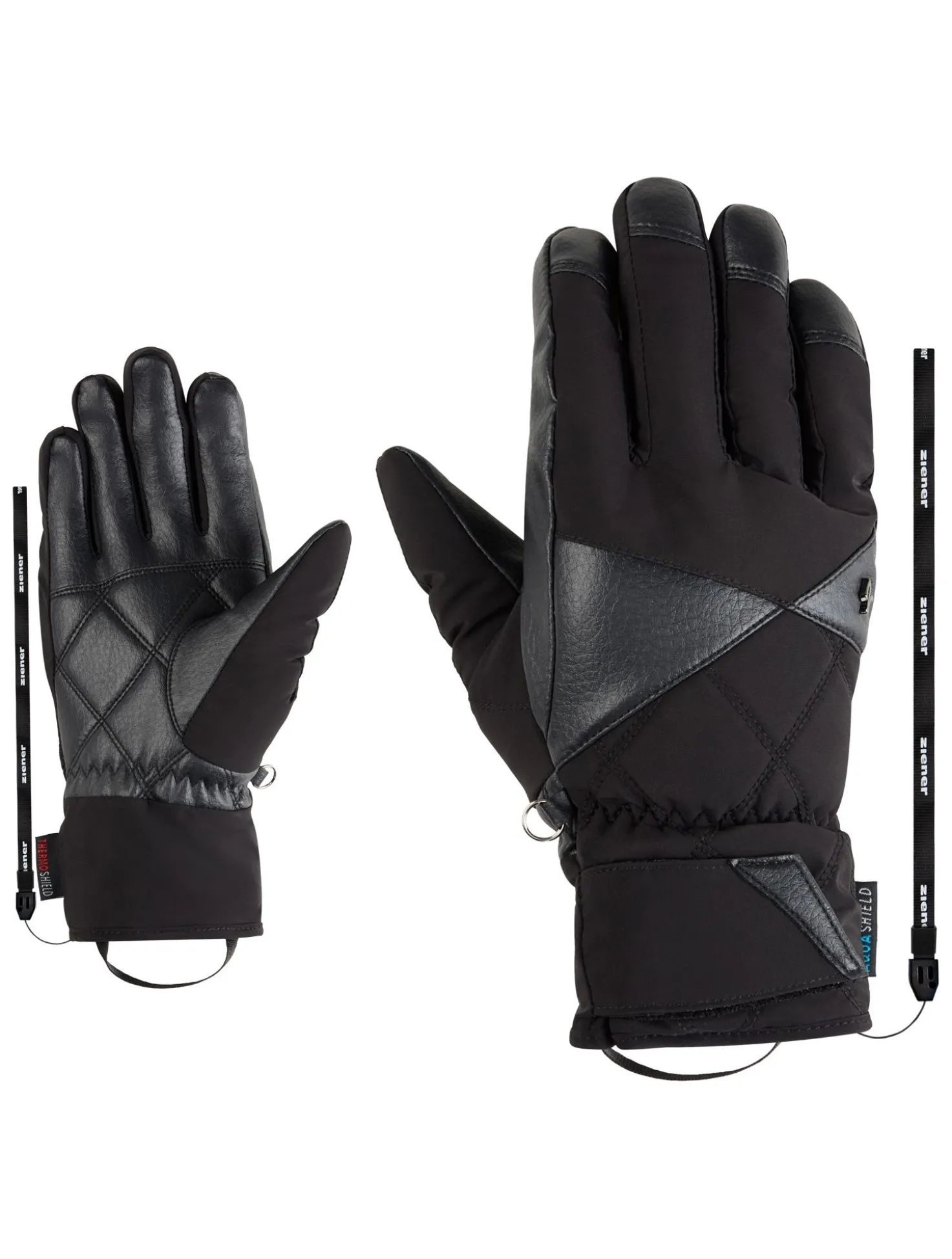 Koana-Z AS® PR skihandschoenen dames
