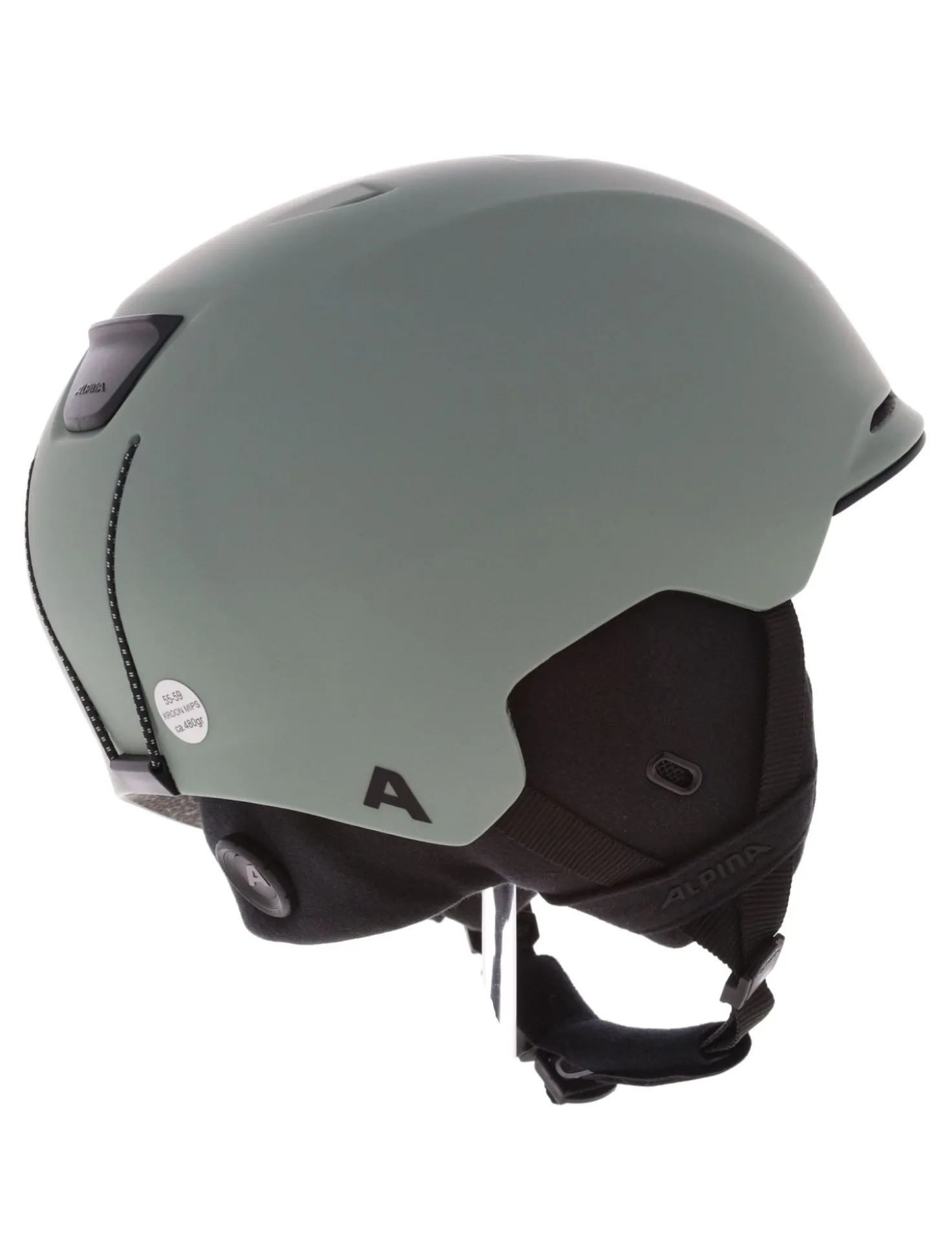 Kroon MIPS skihelm unisex