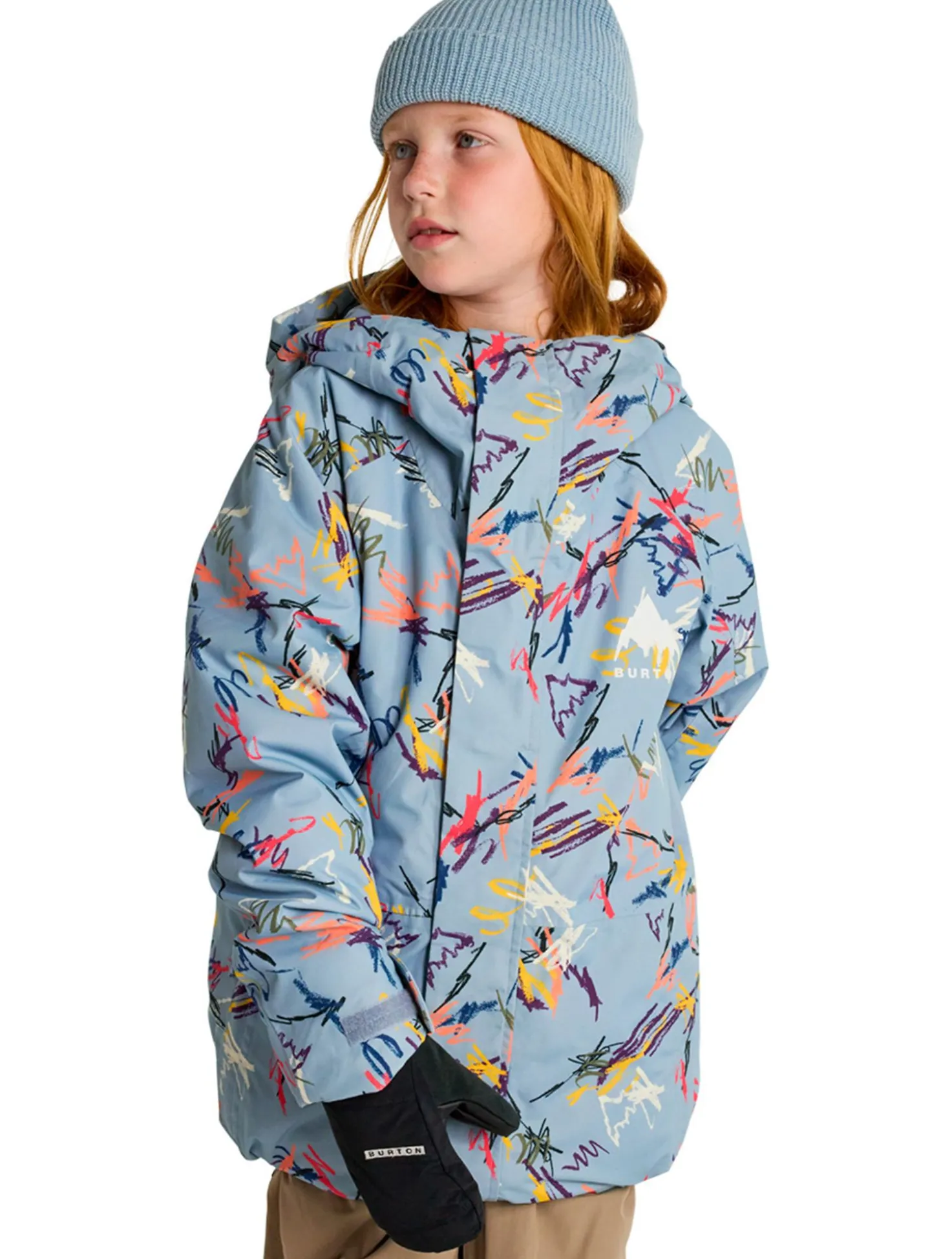 K Skimmer JK ski-jas kinderen