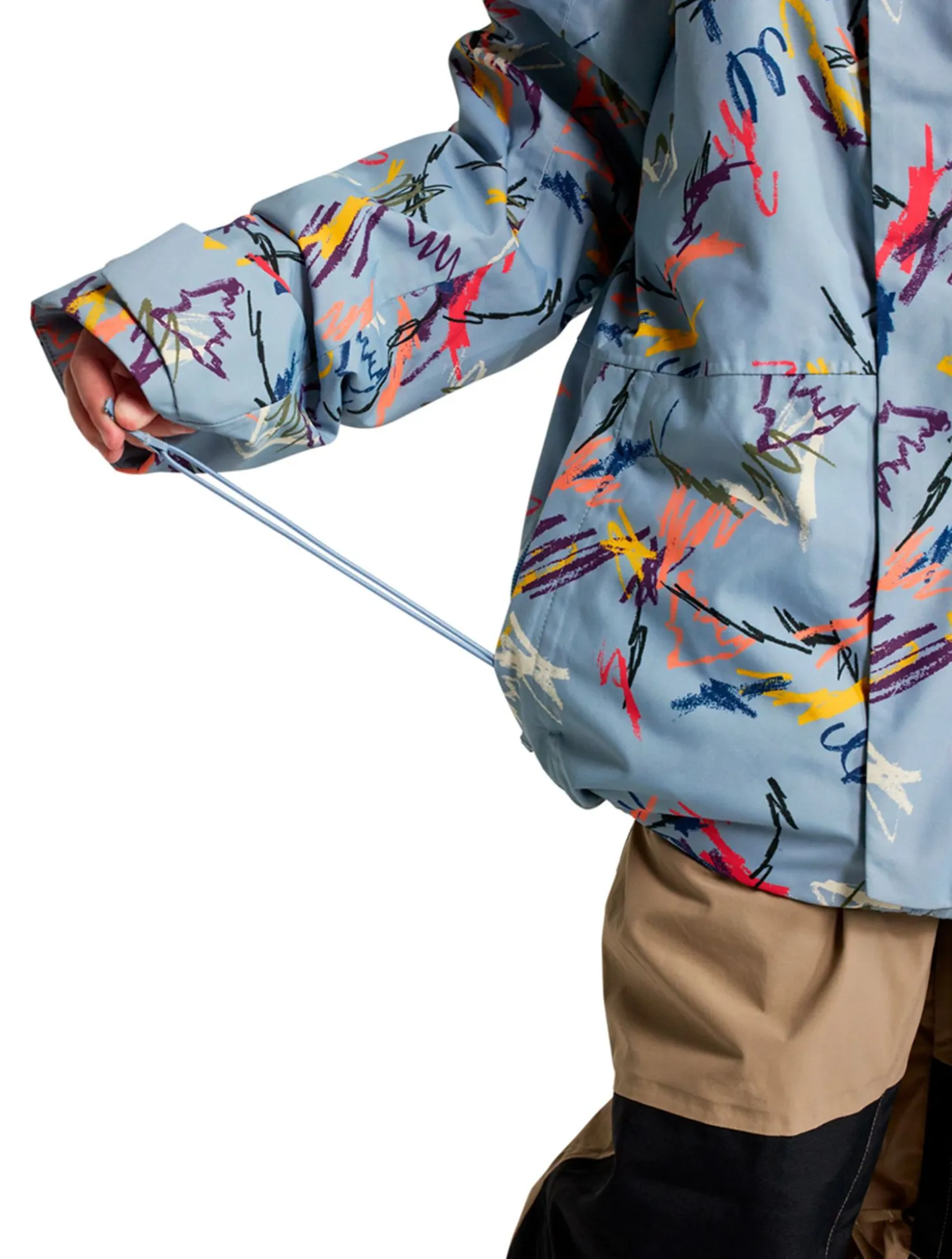 K Skimmer JK ski-jas kinderen