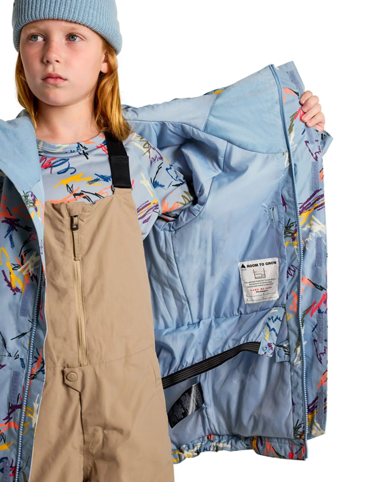 K Skimmer JK ski-jas kinderen