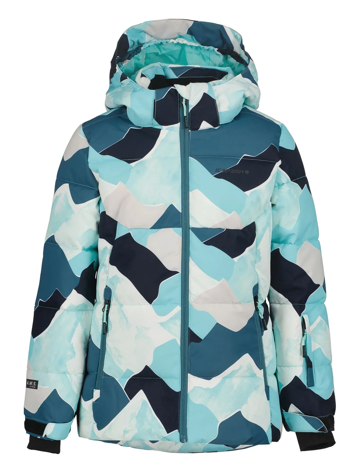 Ladue Jr ski-jas kinderen