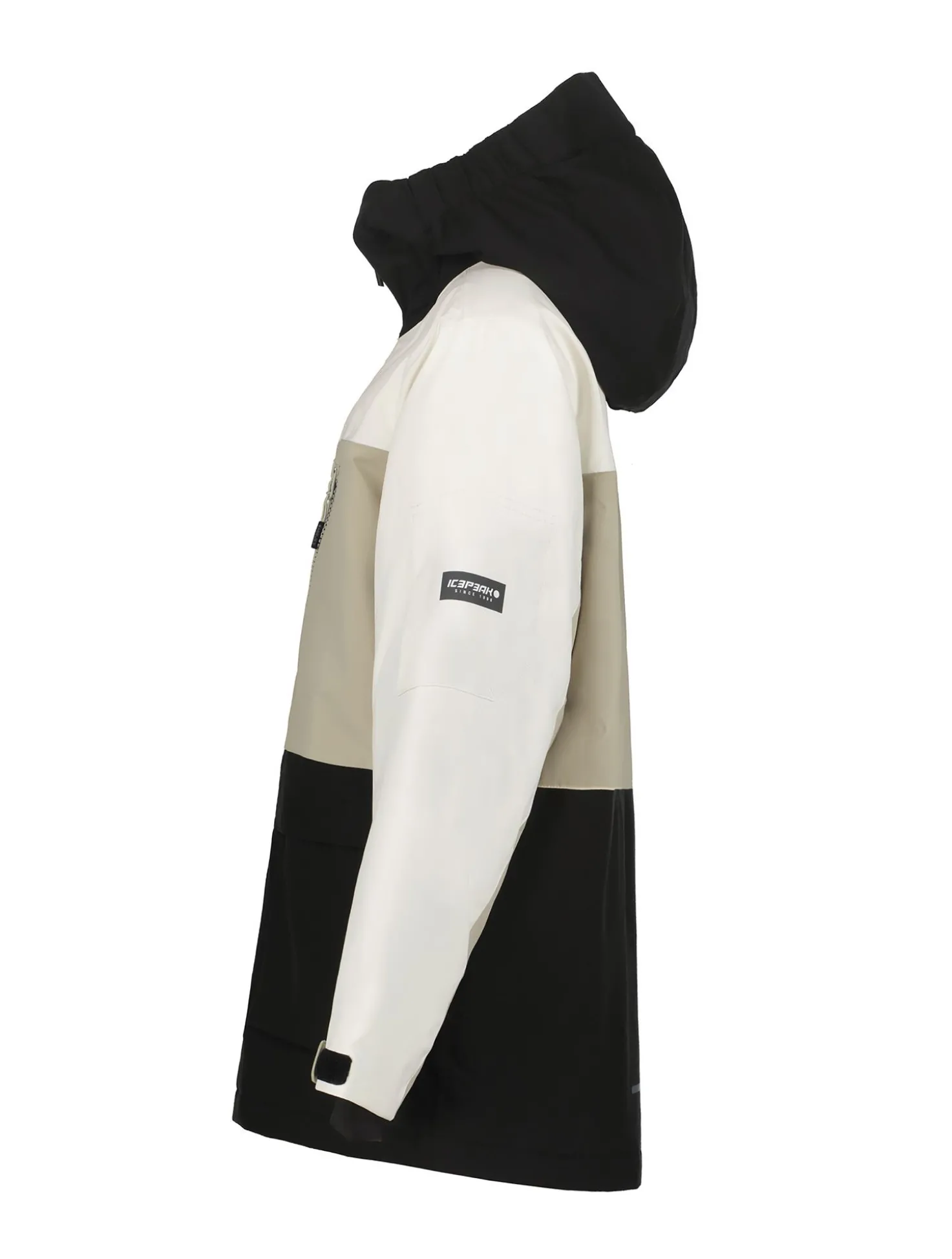 Lamar Jr ski-jas kinderen
