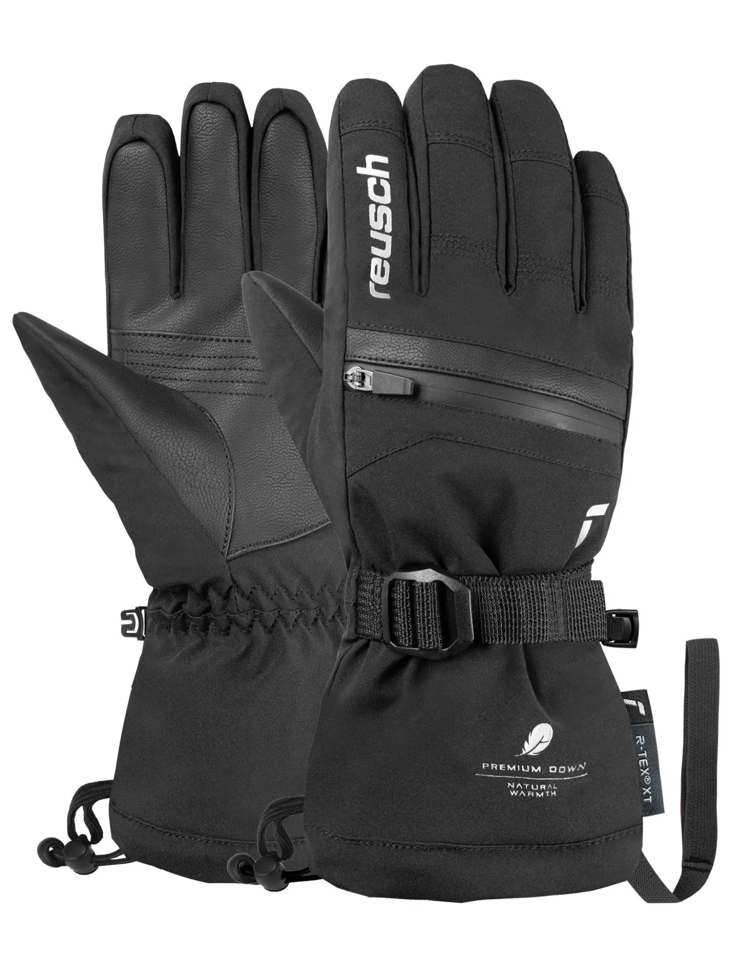 Lan R-Tex® XT JR skihandschoenen kinderen