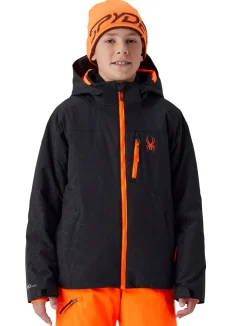 Leader Jacket JR ski-jas kinderen