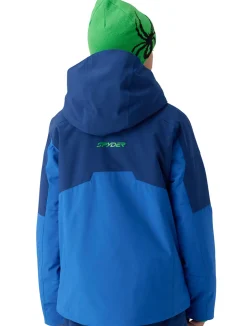 Leader Jacket JR ski-jas kinderen