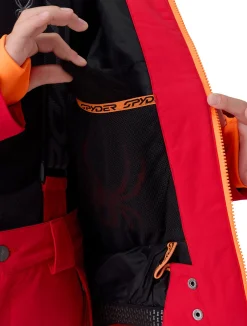 Leader Jacket JR ski-jas kinderen