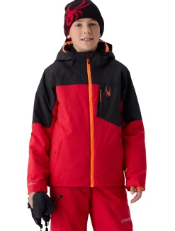 Leader Jacket JR ski-jas kinderen