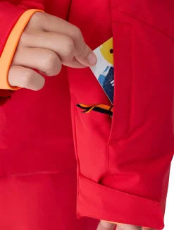 Leader Jacket JR ski-jas kinderen