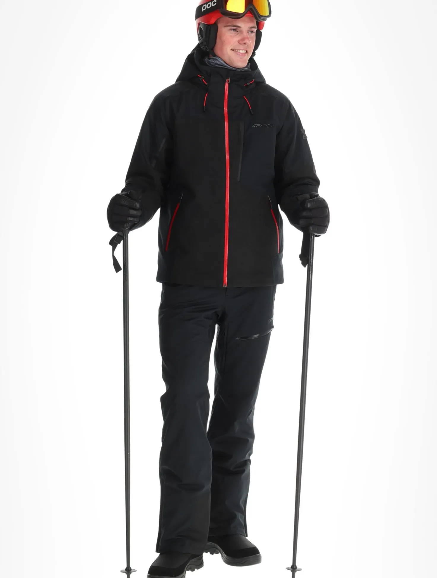 Leader Jacket ski-jas heren