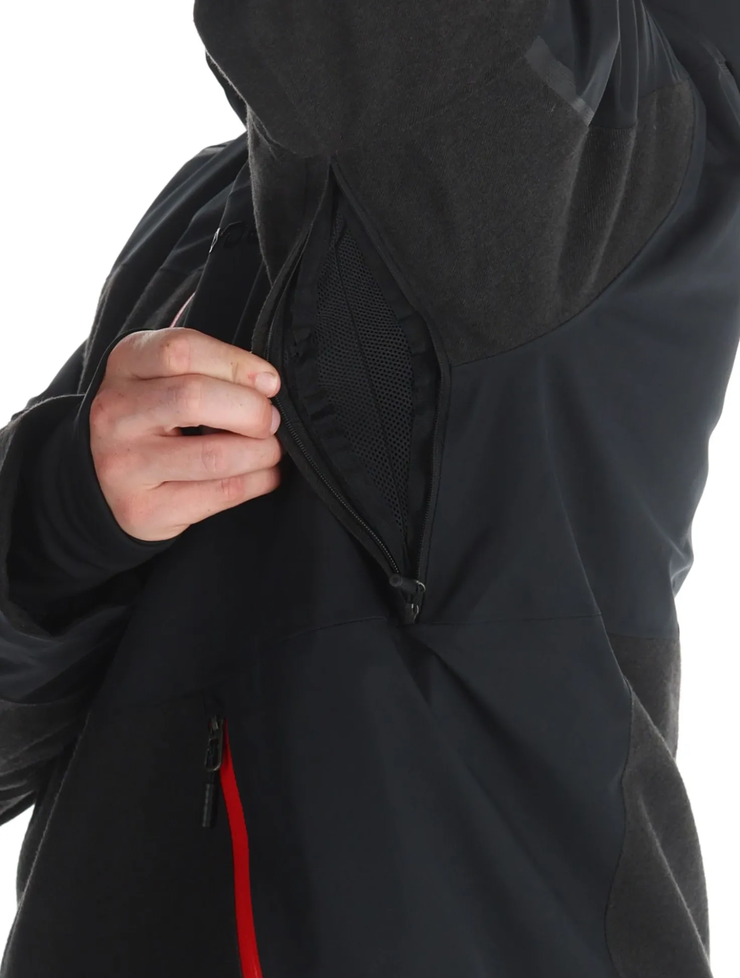 Leader Jacket ski-jas heren