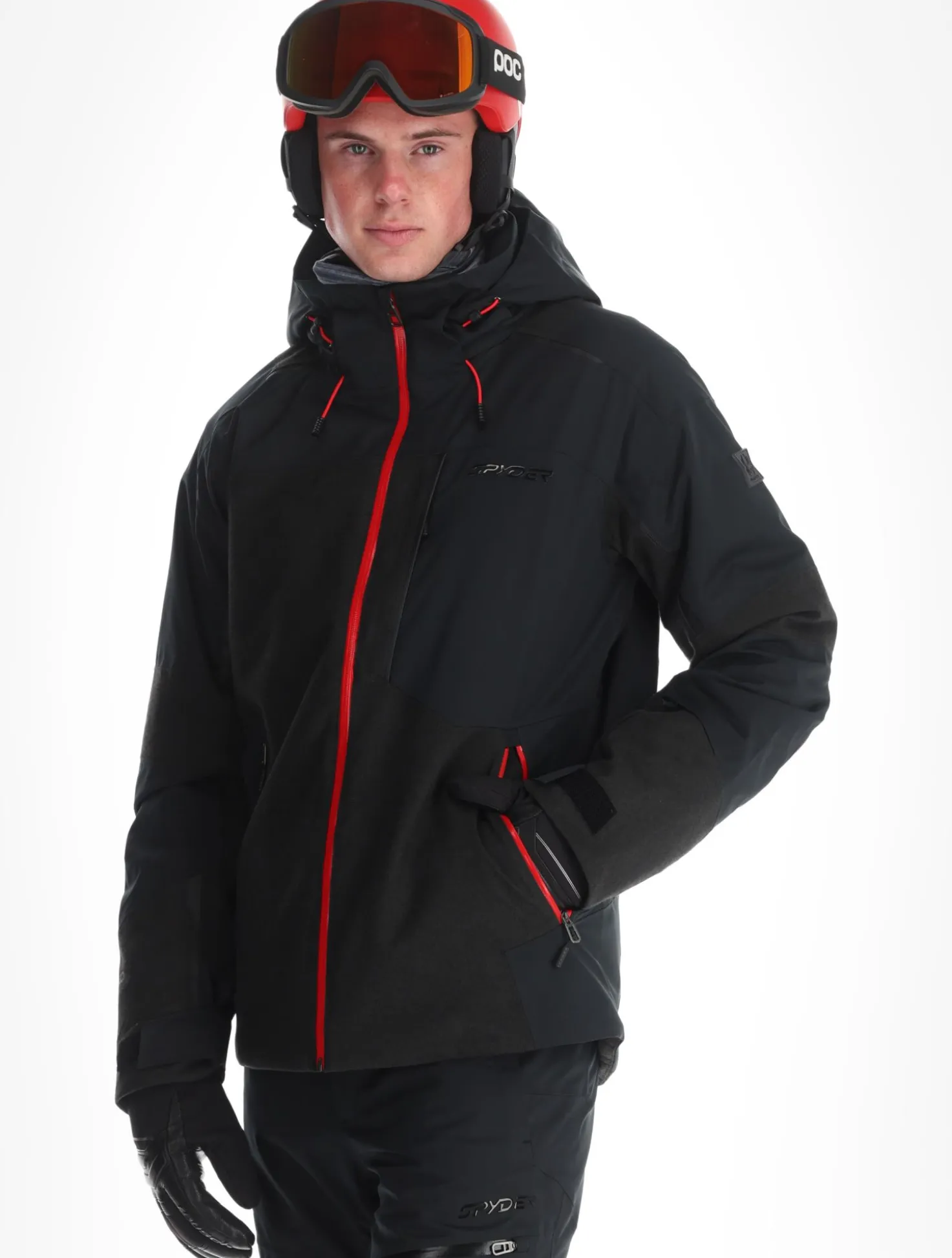 Leader Jacket ski-jas heren