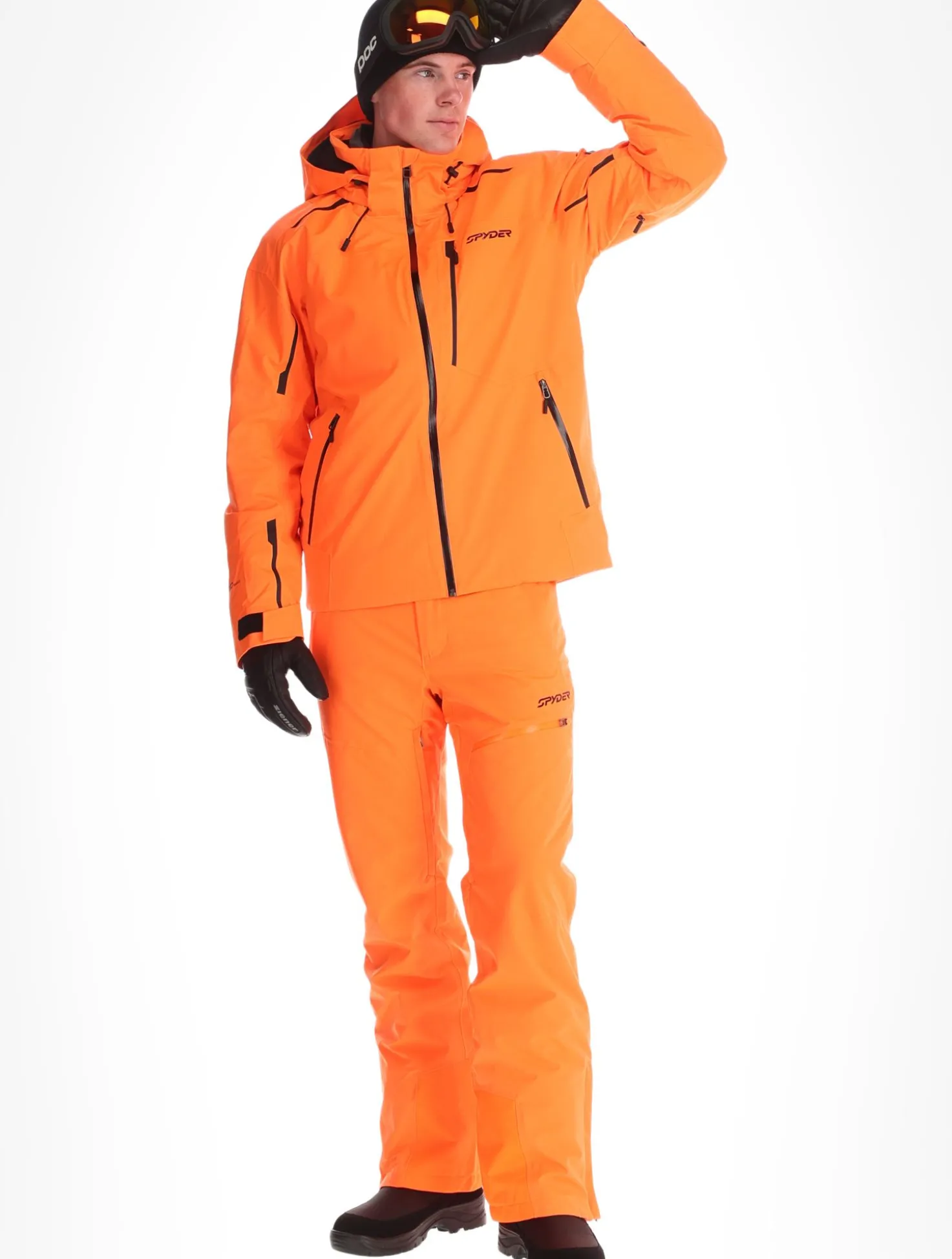 Leader Jacket ski-jas heren