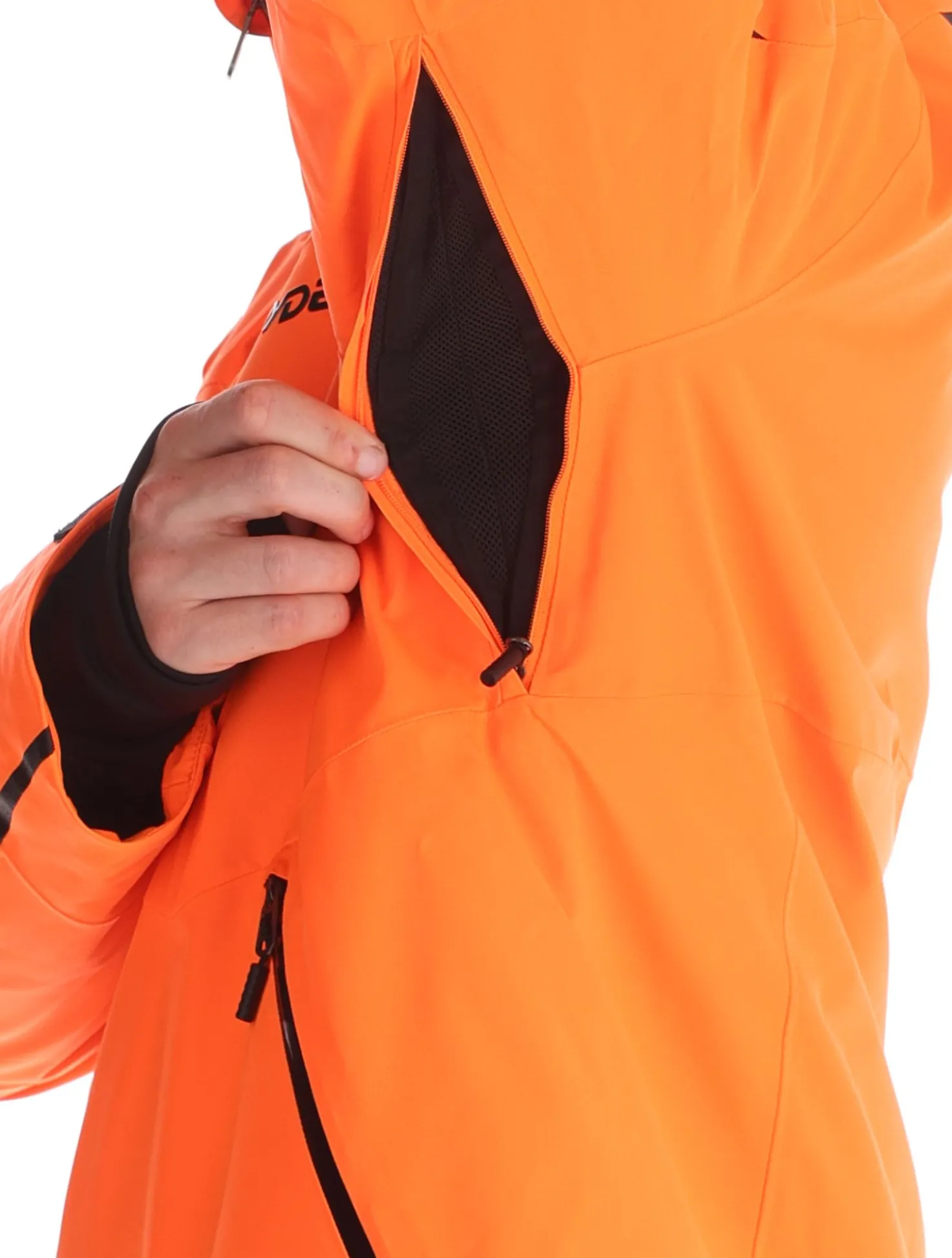 Leader Jacket ski-jas heren