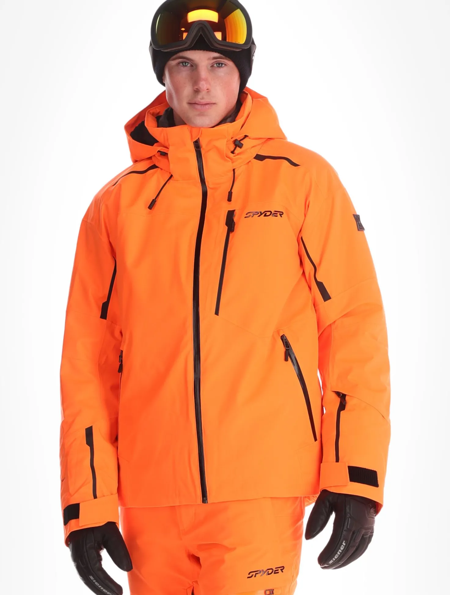 Leader Jacket ski-jas heren