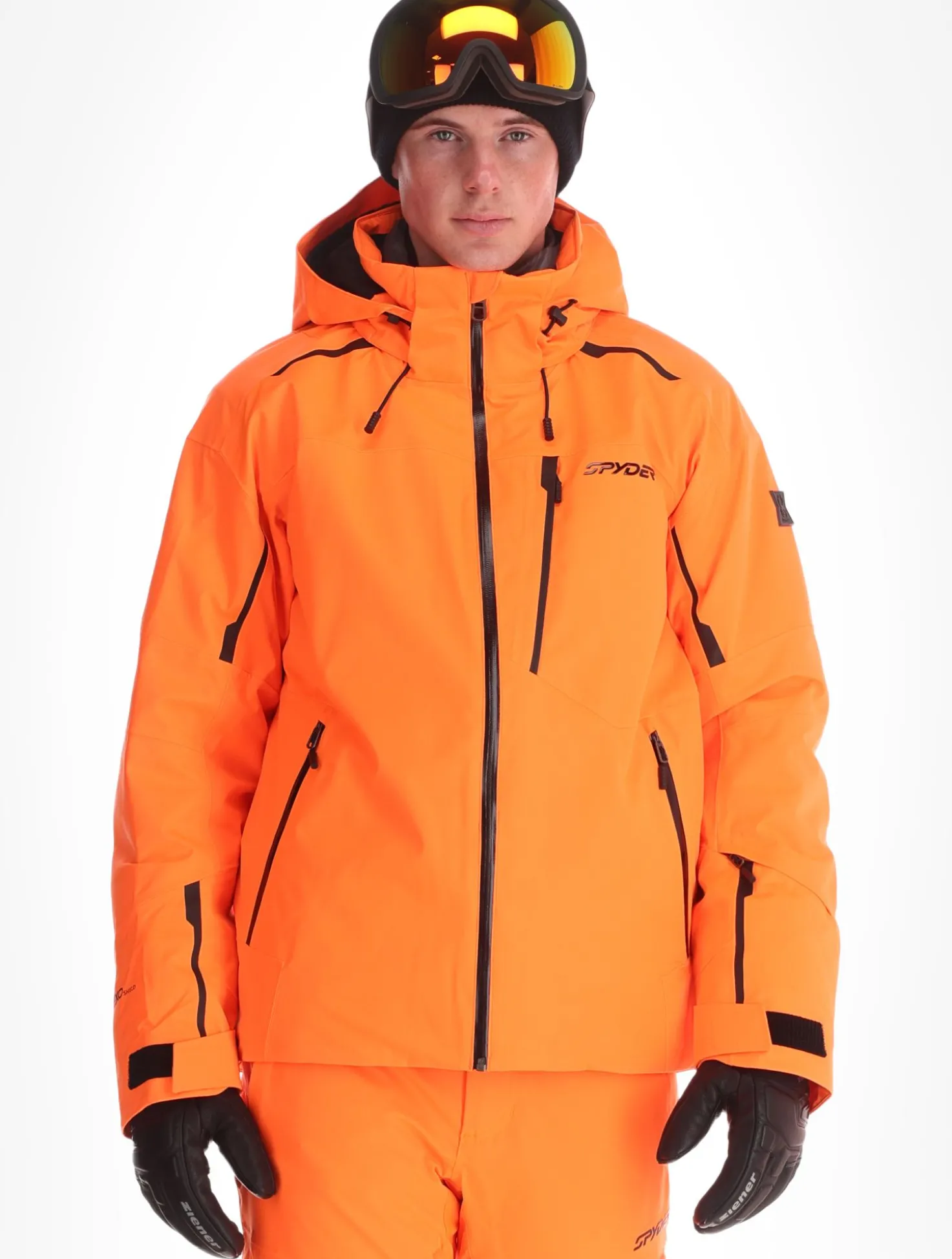 Leader Jacket ski-jas heren
