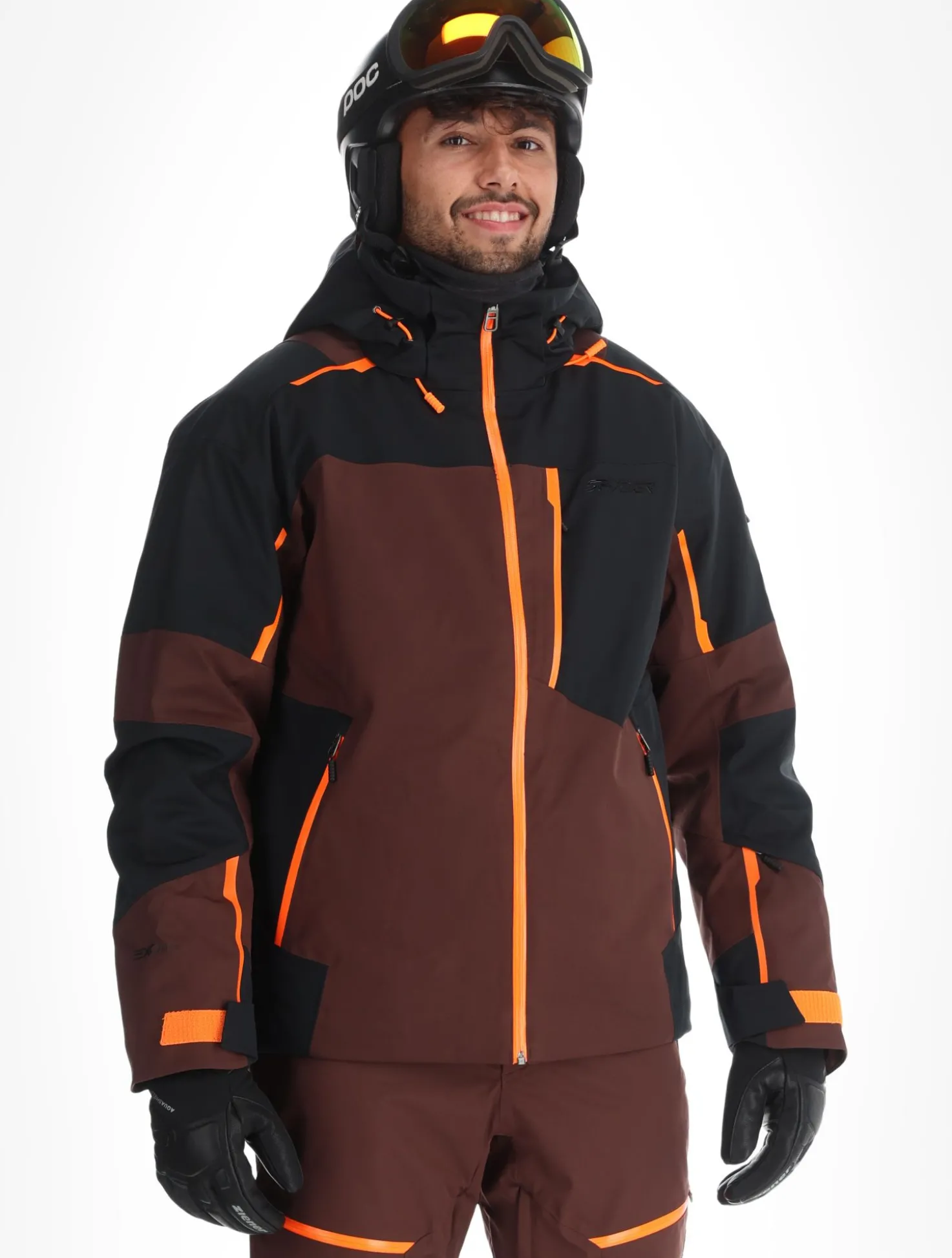 Leader Jacket ski-jas heren