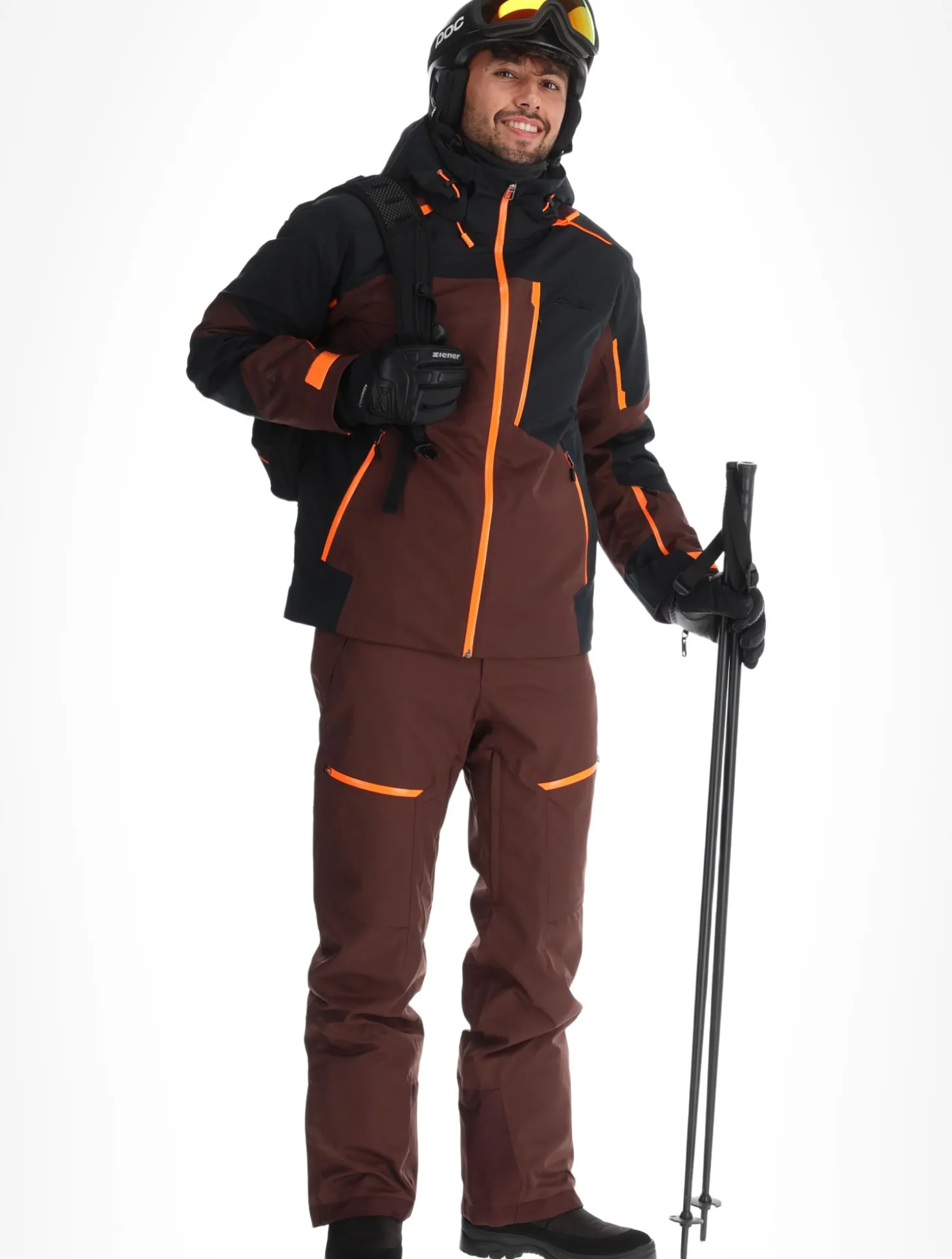 Leader Jacket ski-jas heren