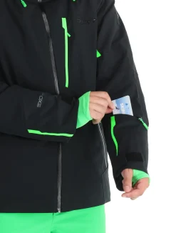 Leader Jacket ski-jas heren