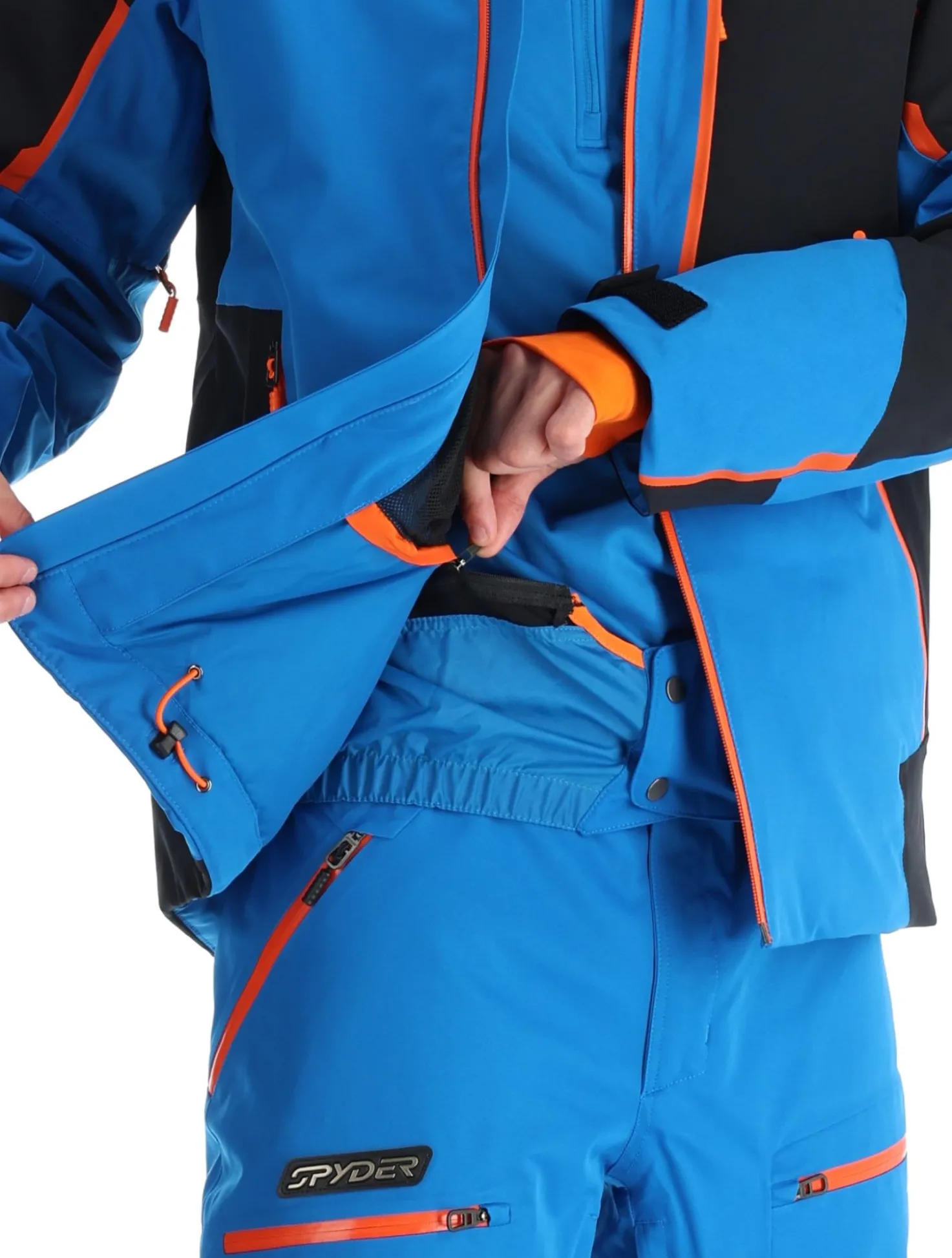 Leader ski-jas heren