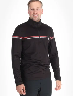 Legacy 1/2 Zip skipully heren