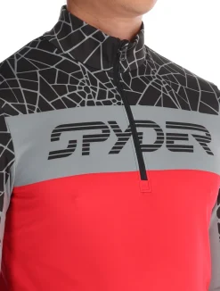Legacy 1/2 Zip skipully heren
