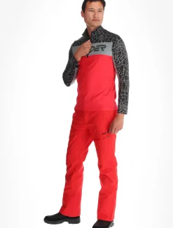 Legacy 1/2 Zip skipully heren