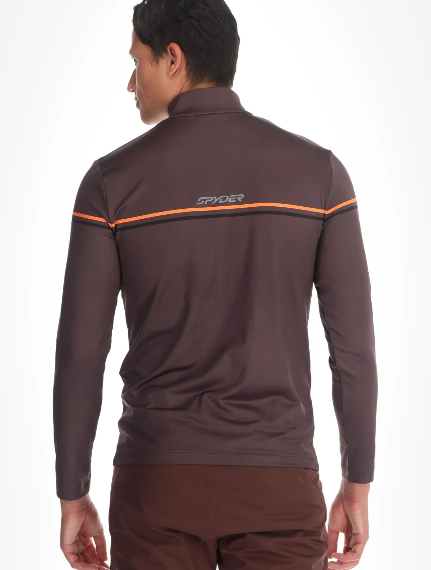Legacy 1/2 Zip skipully heren