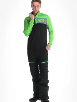 Legacy 1/2 Zip skipully heren