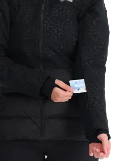 Lena ski-jas dames