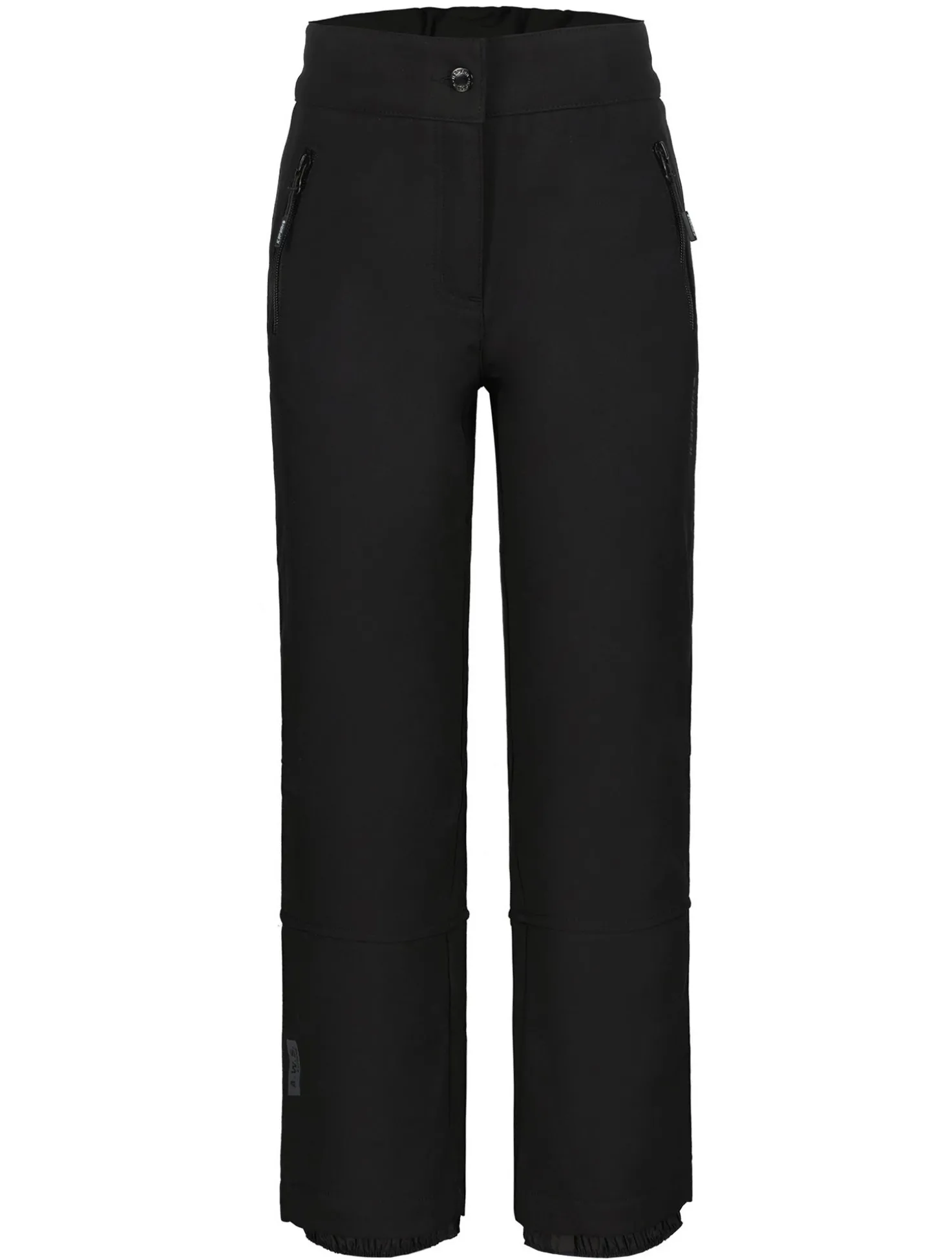 Lenexa Jr softshell skibroek kinderen