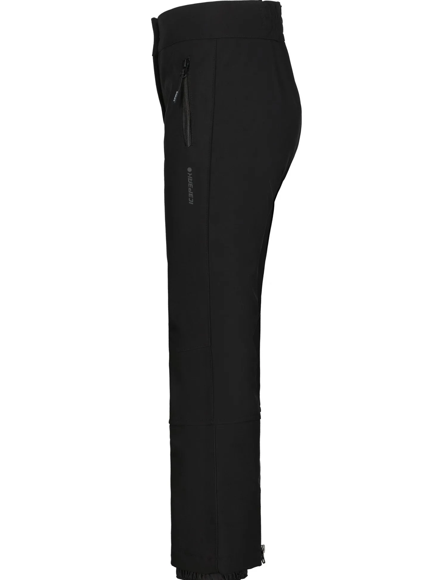Lenexa Jr softshell skibroek kinderen